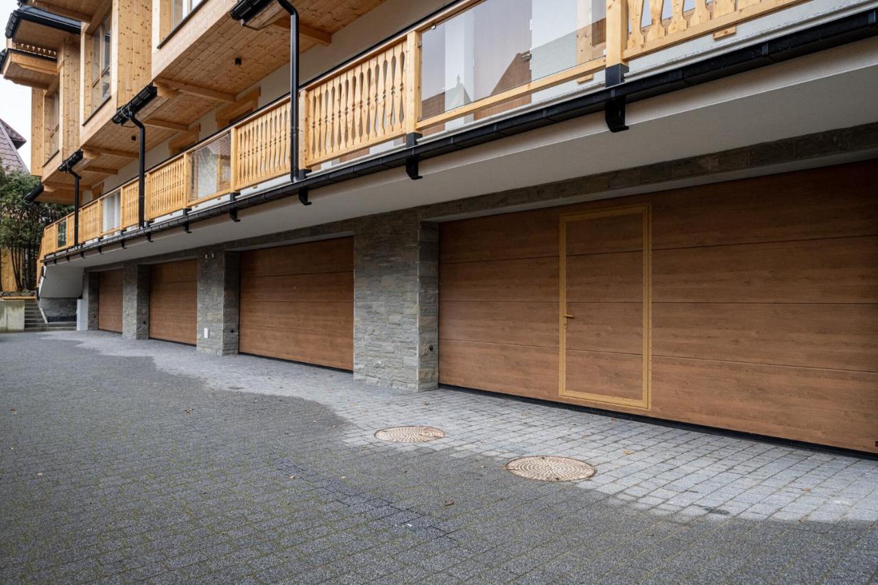 Tatrzanskie Zacisze - Apartamenty Pod Orlem — Zdjęcia 2