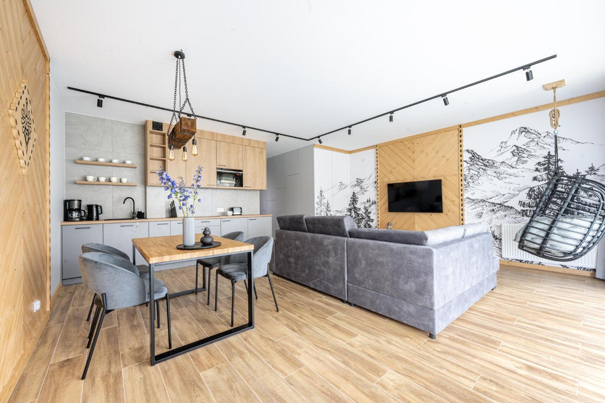 Tatrzanskie Zacisze - Apartamenty Pod Orlem — Zdjęcia 1
